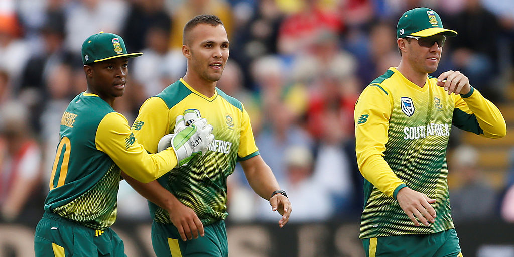 South Africa vs Bangladesh: Pacer Dane Paterson named in 14-member ...