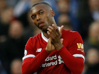 Premier League: Striker Daniel Sturridge ready to stay and fight for more game time at Liverpool Premier League: Striker Daniel Sturridge ready to stay and fight for more game time at Liverpool
