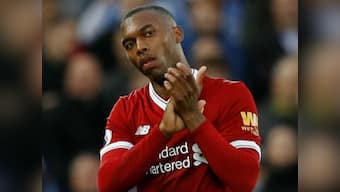 Premier League: Striker Daniel Sturridge ready to stay and fight for more game time at Liverpool