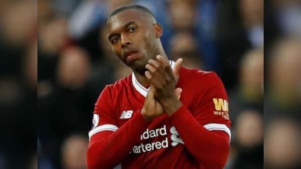Premier League: Striker Daniel Sturridge ready to stay and fight for more game time at Liverpool