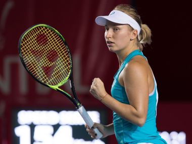 Kremlin Cup: Daria Gavrilova moves into 2nd round; Maria Sharapova, Anastasia Pavlyuchenkova ousted Kremlin Cup: Daria Gavrilova moves into 2nd round; Maria Sharapova, Anastasia Pavlyuchenkova ousted