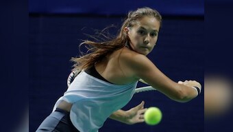 Kremlin Cup: Home favourite Daria Kasatkina faces Julia Goerges in final as she seeks second career title