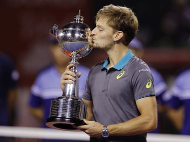 Japan Open: David Goffin captures back-to-back titles with easy victory over Adrian Mannarino Japan Open: David Goffin captures back-to-back titles with easy victory over Adrian Mannarino