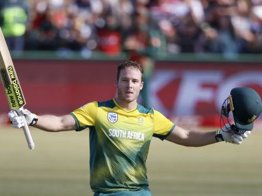 David Miller stresses on need for cricketers to focus on mental health, take time off from the sport David Miller stresses on need for cricketers to focus on mental health, take time off from the sport