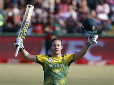 South Africa vs Bangladesh: David Miller slams fastest ton as Proteas thrash visitors in 2nd T20I South Africa vs Bangladesh: David Miller slams fastest ton as Proteas thrash visitors in 2nd T20I