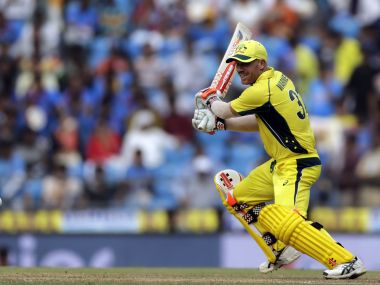 India vs Australia: David Warner advises teammates to play 'Aussie brand of cricket' to bounce back in 2nd T20I India vs Australia: David Warner advises teammates to play 'Aussie brand of cricket' to bounce back in 2nd T20I