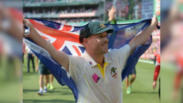Ashes 2017: David Warner's comments on 'war', 'hate' preserve proud tradition of pre-event nonsense