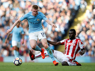 Premier League wrap: Manchester teams show their true colours, Kevin De Bruyne is king and Crystal Palace say hello Premier League wrap: Manchester teams show their true colours, Kevin De Bruyne is king and Crystal Palace say hello