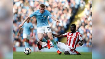 Premier League wrap: Manchester teams show their true colours, Kevin De Bruyne is king and Crystal Palace say hello