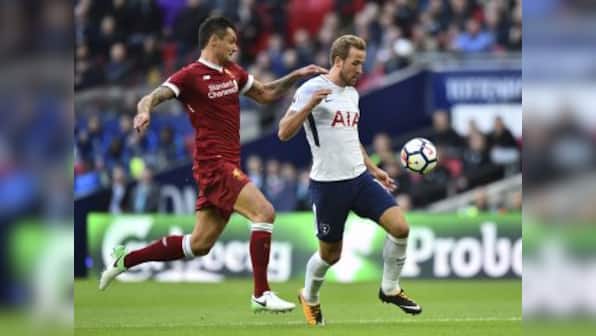Premier League wrap: Dejan Lovren is the joke, Spurs are the punchline and Manchester United are not laughing