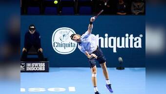 Swiss Indoors: Denis Shapovalov battles past Yuichi Sugita, Roberto Bautista Agut sails into Round 2