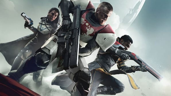 Destiny 2 on PC available for free on Blizzard's Battle.net service for a limited time