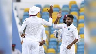 Zimbabwe vs West Indies: Devendra Bishoo's five-wicket haul hands Windies advantage on Day 2 of first Test