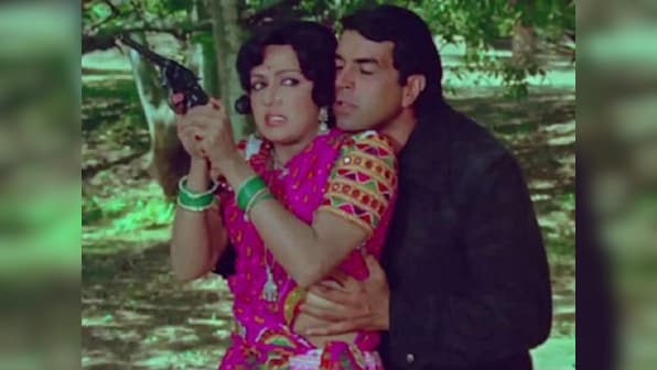 Hema Malini's life chronicled in new biography: On Dharmendra, and making of Sholay