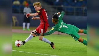 FIFA U-17 World Cup: Meet Dheeraj Singh, the 5'9" custodian of India's footballing future