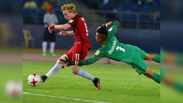 FIFA U-17 World Cup: Meet Dheeraj Singh, the 5'9" custodian of India's footballing future