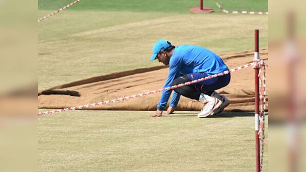 India vs New Zealand: UPCA beefs up security around Kanpur pitch for third ODI after Pune fiasco