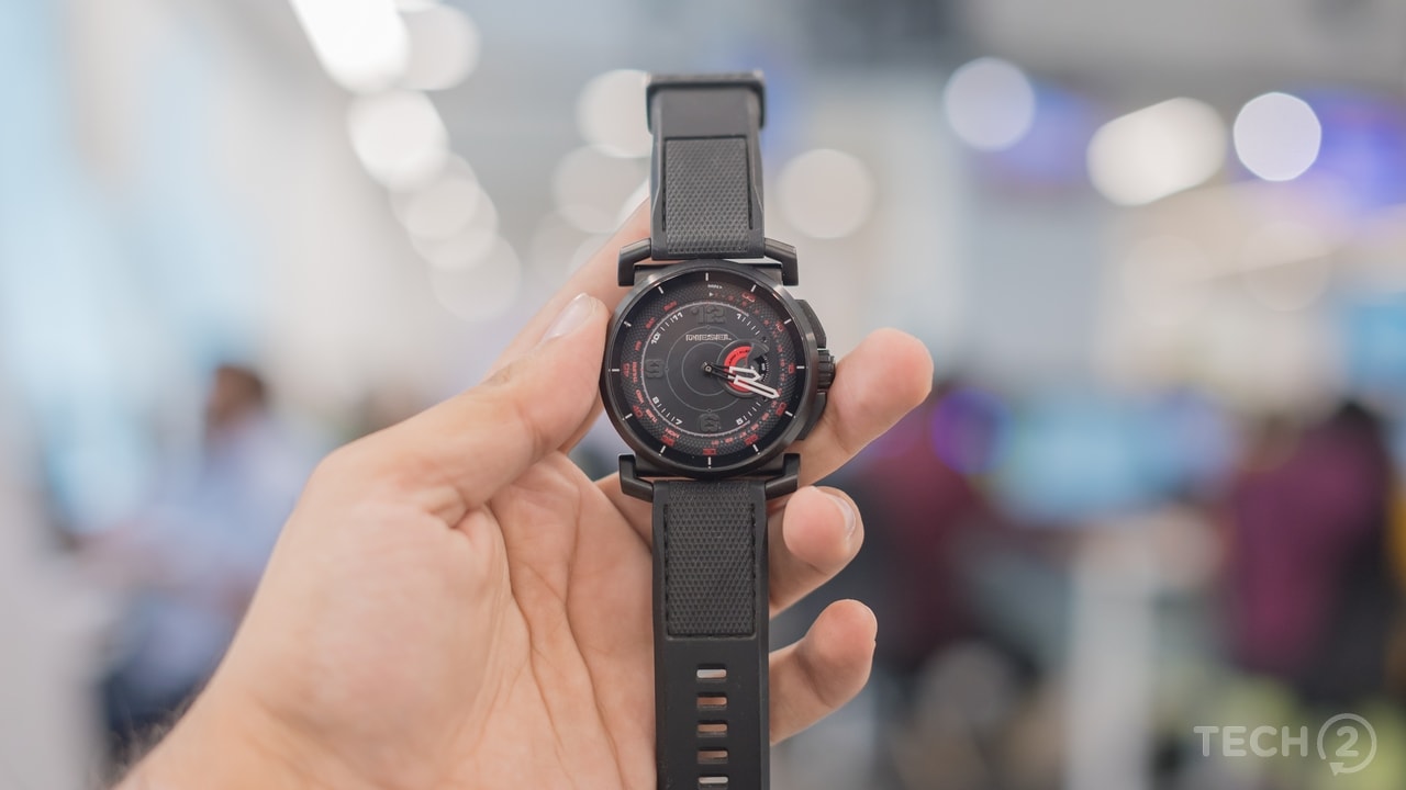 Diesel ON DZT1006 Review A high quality hybrid smartwatch but dont mistake it for the real thing Tech News Firstpost