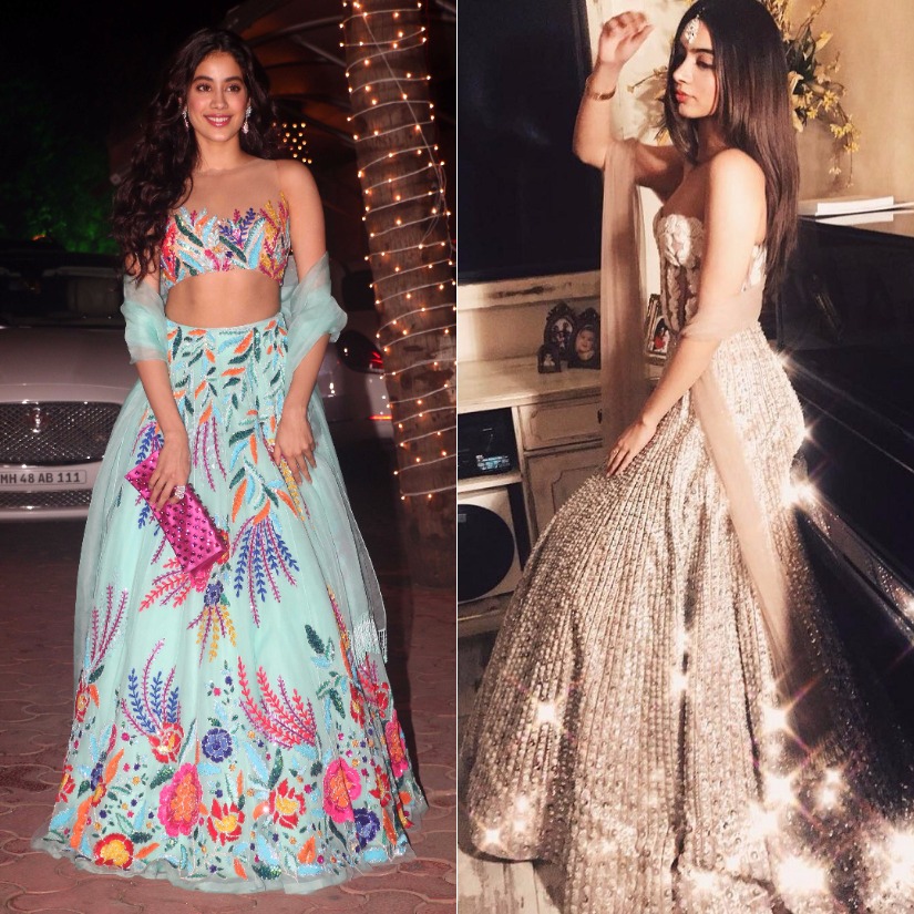 Diwali 2017 best and worst dressed: From Sridevi's flawless family to Shilpa Shetty's terrible tassels Diwali 2017 best and worst dressed: From Sridevi's flawless family to Shilpa Shetty's terrible tassels