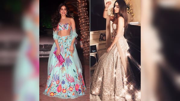 Diwali 2017 best and worst dressed: From Sridevi's flawless family to Shilpa Shetty's terrible tassels