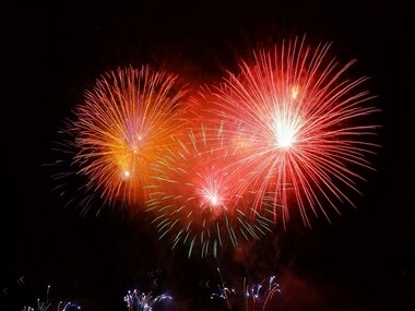 Diwali Fireworks photo 5 380px