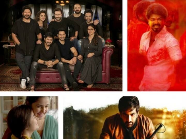 Golmaal Again, Secret Superstar, Mersal, Raja The Great: Know your Diwali releases