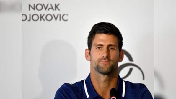Australian Open 2018: Novak Djokovic eager to get back to winning ways after six-month injury lay-off