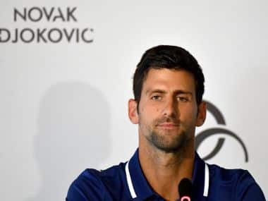 World Tennis Championship 2017: Novak Djokovic, Stan Wawrinka set to return from injury in Abu Dhabi