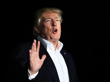 Donald Trump gets into Twitter spat with senior Republican senator who called White House 'adult day care centre' Donald Trump gets into Twitter spat with senior Republican senator who called White House 'adult day care centre'