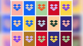 Dropbox announces a major redesign; switches to 'vibrant colors', and 'rich imagery'