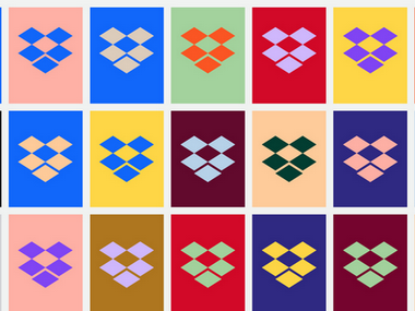 Dropbox announces a major redesign; switches to 'vibrant colors', and 'rich imagery' Dropbox announces a major redesign; switches to 'vibrant colors', and 'rich imagery'