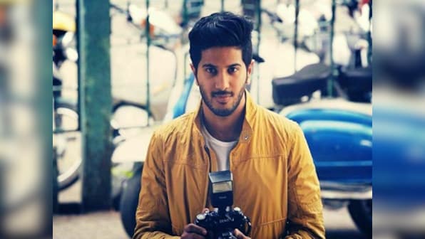 Dulquer Salmaan's travel-based Tamil film Vaan launched; shoot to begin from mid-December