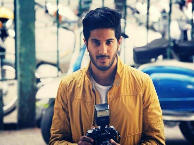 Dulquer Salmaan's travel-based Tamil film Vaan launched; shoot to begin from mid-December Dulquer Salmaan's travel-based Tamil film Vaan launched; shoot to begin from mid-December