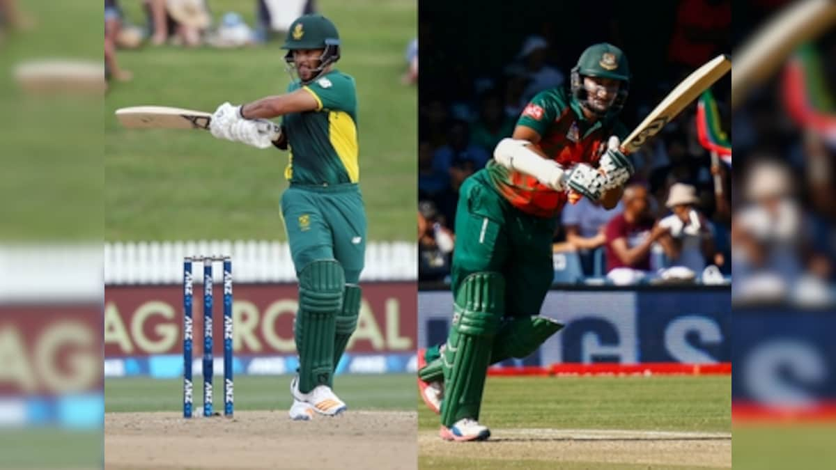 Highlights, South Africa vs Bangladesh, 1st T20I at Bloemfontein: Proteas defeat visitors by 20 runs