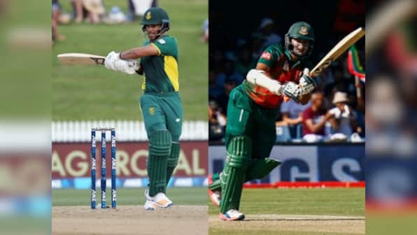 Highlights, South Africa vs Bangladesh, 1st T20I at Bloemfontein: Proteas defeat visitors by 20 runs