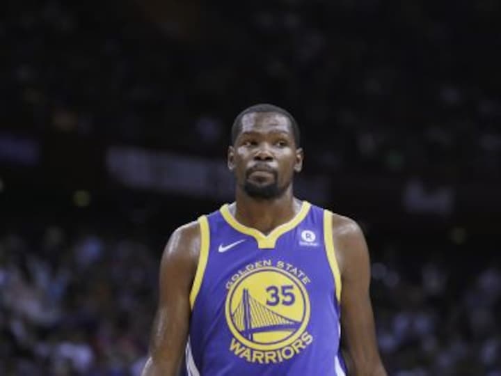 NBA: Golden State Warriors seek to make 4th straight Finals, cement place among league's legendary dynasties