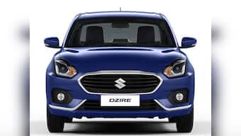 Maruti Suzuki's Dzire overtakes Alto as best selling passenger vehicle model in July