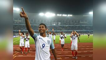FIFA U-17 World Cup 2017: A look back at England's Road to the Final in Kolkata