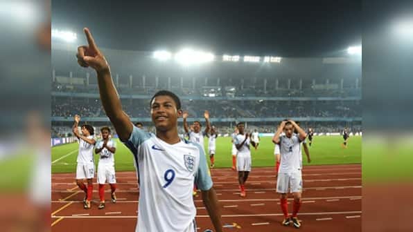 FIFA U-17 World Cup 2017: A look back at England's Road to the Final in Kolkata