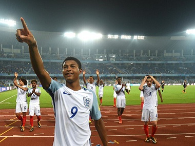 FIFA U-17 World Cup 2017: A look back at England's Road to the Final in Kolkata FIFA U-17 World Cup 2017: A look back at England's Road to the Final in Kolkata