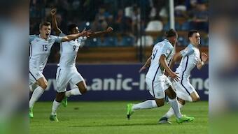 FIFA U-17 World Cup 2017: With books in tow, teens from different nations seeking footballing glory in India