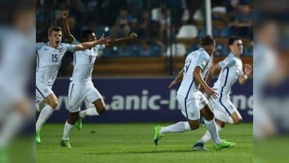 FIFA U-17 World Cup 2017: With books in tow, teens from different nations seeking footballing glory in India