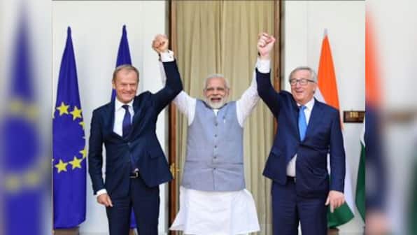 India-EU Summit 2017: India, EU agree to combat terror, talk on free trade; three key pacts inked