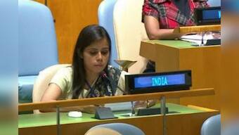 Pakistan rakes up Kashmir issue at United Nations, India's Eenam Gambhir calls it 'lonely voice in wilderness'