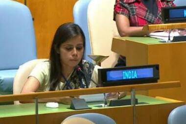 Pakistan rakes up Kashmir issue at United Nations, India's Eenam Gambhir calls it 'lonely voice in wilderness'