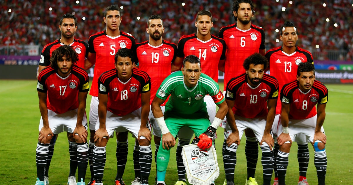 FIFA 2018 World Cup qualifiers: Egypt aim to end 28-year ...