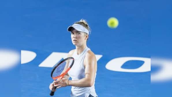 Hong Kong Open: Top seeds Elina Svitolina, Caroline Wozniacki withdraw due to injuries