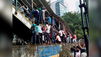 Army to rebuild foot-over bridge at Elphinstone station: Why railway officials feel govt's decision demoralising
