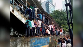 Congress, Shiv Sena dub Western Railway probe report on Elphinstone stampede an 'eyewash'