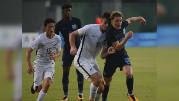 FIFA U-17 World Cup 2017: Oceanic giants New Zealand getting used to life as underdogs after losing practice games